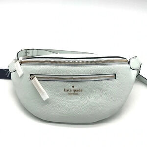 Kate Spade Leila Belt Bag Lime Sherbet (NWT)